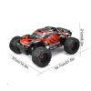 Brushless RC Cars 75+KM/H High Speed Remote Control Car 4WD 1:10 Scale Monster Truck For Kids - Image 7
