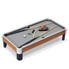 Suuim Billiard Tabletop, Children's Simulation Billiards Table Set, Mini Tabletop Table with Balls - Image 2