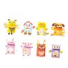 24 Pcs Craft Toys Educational Toddler Toys Kids Playsets Toddler Paper Art Toy Paper Animal Puppet - Image 6