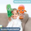 jackinthebox Hand Puppet Sea Animal Craft Kit for Kids 6-in-1 | Gifts for Kids Ages 4-8 | DIY Arts & - Image 4