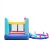 Inflatable Bouncy Castle Large Inflatable Castle Trampoline Slide Children'S Play Facilities Large - Image 5