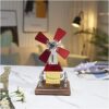 GZDtgsp Hot Air Engine Motor Model - Steam Heat Education Model - Classic Working Steam Engine - Image 6