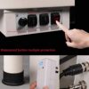 JSHFD Pottery Wheel Pottery Forming Machine 150W Electric Pottery Wheel with Foot Pedal and - Image 5