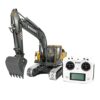 Remote Control Excavator Toy 1/14 Scale RC Excavator,Full Functional Construction Vehicles - Image 2
