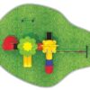 RBW TOYS Backyard Play-Ground Equipments. All in One Outdoor Games. Play-Ground Toys Area Size - Image 5