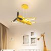 LED Ceiling Light for Children's Room Ceiling Lights Dimmable Ceiling Lamp Chandelier Room Lighting - Image 4