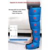 Human Model Air Compression Electric Leg Massager, Lymphatic Drainage Leg Massager, Electric Leg Air - Image 7