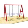 RBW TOYS Backyard Play-Ground Equipments. All in One Outdoor Games. Play-Ground Toys Area Size - Image 7
