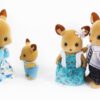 Calico Critters Buckley Deer Family Toy Set - Image 6
