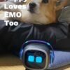 EMOPET AI Desk Robot Companion - ChatGPT Enabled with Voice Commands and Dance Function, Pet - Image 7