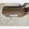 BGSFF Folding Easel Beech Wooden Rod Travel Oil Painting Box Oil Painting Rack with Wheels Art - Image 9