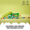 LEGO DUPLO Classic Brick Box 10913 Building Toy Set for Kids, Toddler Boys and Girls Ages 18mos+ (65 - Image 3
