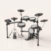 NUX DM-8 All Mesh Heads Professional Electronic Drum Kit for Stage or Studio With Bluetooth, Usb - Image 2