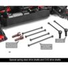 Brushless RC Cars 75+KM/H High Speed Remote Control Car 4WD 1:10 Scale Monster Truck For Kids - Image 4