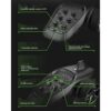 1:10 Brushless RC Cars 60+ Kmh High Speed Large Remote Control Car 4x4 Off Road Monster Truck - Image 3