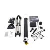 Telescopes Portable Refractor Telescope Outdoor Monocular Space Astronomical Telescope Refractor - Image 8