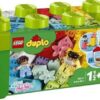 LEGO DUPLO Classic Brick Box 10913 Building Toy Set for Kids, Toddler Boys and Girls Ages 18mos+ (65 - Image 5