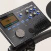 NUX DM-8 All Mesh Heads Professional Electronic Drum Kit for Stage or Studio With Bluetooth, Usb - Image 7