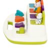 Battat - Cause-and-Effect Pop Up Toy - Developmental Toy with Animals and Colors - Pop-Up Pals - For - Image 9