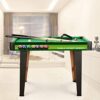 FZYE 3-in-1 Multi Arcade Competition Game Table Set, with Pool Billiards, Table Tennis, Air Hockey, - Image 9