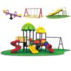 RBW TOYS Backyard Play-Ground Equipments. All in One Outdoor Games. Play-Ground Toys Area Size - Image 2