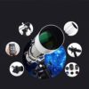 Telescopes Portable Refractor Telescope Outdoor Monocular Space Astronomical Telescope Refractor - Image 6