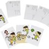 100 Ten Kids talk making picture card by Gentosha Education - Image 4