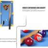 Hockey Table Soccer Foosball Table Pool Table Table Tennis Table Tabletop Air Hockey Game - Image 5