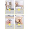 JW-YZWJ Children's Classic Kitchen Toys, Wooden Simulation Tableware And Kitchenware, Cognitive - Image 6