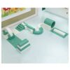 Climbing blocks Kids Indoor Climbing And Crawling Physical Training Activity Toy Set, Soft Foam - Image 2