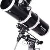 130mm Aperture 650mm Mount Astronomical Refracting,Adult Kids telescopes for Astronomy,Low Light - Image 2