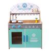 JW-YZWJ Children's Simulation Kitchen Boys And Girls Cooking Cooking Kitchen Set Early Education - Image 2