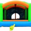 WRJY Kid Inflatable Castles Outdoor Trampoline Indoor Small Children s Air Cushion Toy Pool Children - Image 4