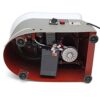 KUANDARMX Electric Pottery Wheel Machine, DIY Work Tool 350W 25CM Electric Pottery Wheel Forming - Image 3