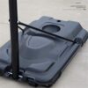 ZAIHW Portable Boards Portable Height-Adjustable Basketball Hoop Stand Goal System Steel Pole with - Image 6