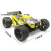 RC Car 1:7 Scale Large 135 KM/H High Speed 4WD Waterproof Off-road Monster Car, 2.4GHz All Terrain - Image 8