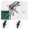 REJOON Hand Trucks Outdoor Folding Trailers Camping Carts Trolleys Fishing Camping Trailers Picnic - Image 5