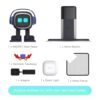 EMOPET AI Desk Robot Companion - ChatGPT Enabled with Voice Commands and Dance Function, Pet - Image 8