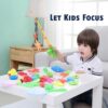 CozyBomB Magnetic Fishing Toys Game Set for Kids, Ocean Sea Animals - Image 6