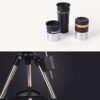 130mm Aperture 650mm Mount Astronomical Refracting,Adult Kids telescopes for Astronomy,Low Light - Image 4