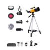Gerrit Astronomical Telescope, Stargazing HD Entry-Level Space Telescope for Children and - Image 3