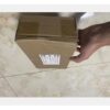 BGSFF Folding Easel Beech Wooden Rod Travel Oil Painting Box Oil Painting Rack with Wheels Art - Image 10
