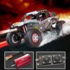 1:10 Brushless RC Cars 60+ Kmh High Speed Large Remote Control Car 4x4 Off Road Monster Truck - Image 6