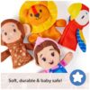 Ms. Rachel Zoo Song Finger Puppet Set - Image 6