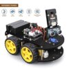 ELEGOO UNO R3 Project Smart Robot Car Kit V4 with UNO R3, Line Tracking Module, Ultrasonic Sensor, - Image 7