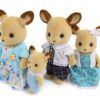 Calico Critters Buckley Deer Family Toy Set - Image 9