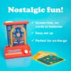 The Original Waterfuls Classic Handheld Water Game, Retro Vintage Games, 6 Interchangeable Panels, - Image 7