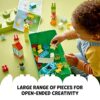 LEGO DUPLO Classic Brick Box 10913 Building Toy Set for Kids, Toddler Boys and Girls Ages 18mos+ (65 - Image 4