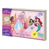Spin Master Games Disney Princess, 7 Wood Puzzles Jigsaw Bundle 12-Piece 16-Piece 24-Piece Ariel - Image 6