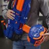 Nerf Elite Titan Cs-50 Toy Blaster -- Fully Motorized, 50-Dart Drum, 50 Official Elite Darts, - Image 6